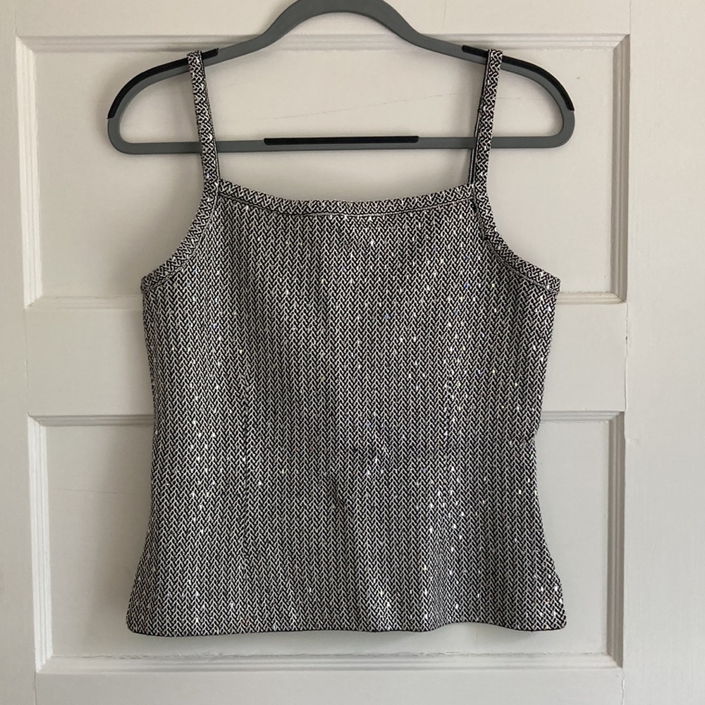 St. John evening Tank